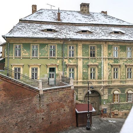 Apartment Bridge Queen Sibiu Exterior foto