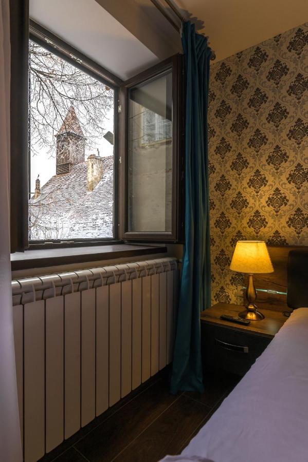 Apartment Bridge Queen Sibiu Exterior foto