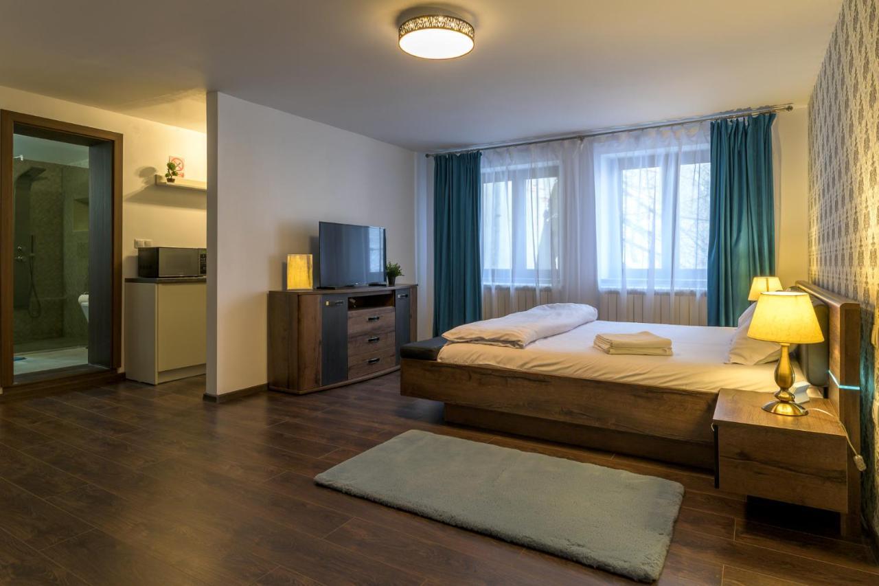 Apartment Bridge Queen Sibiu Exterior foto
