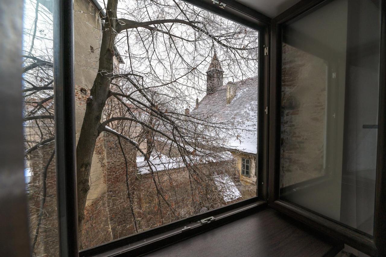 Apartment Bridge Queen Sibiu Exterior foto